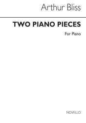 Two Piano Pieces -Arthur Bliss