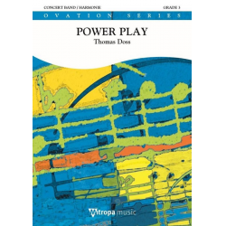 Power Play -Thomas Doss