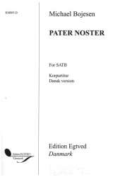 Pater Noster -Michael Bojesen
