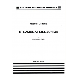 Steamboat Bill Junior -Magnus Lindberg
