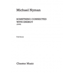 CH74756 Something connected with Energy -Michael Nyman