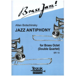 Jazz Antiphony -Allan Botschinsky