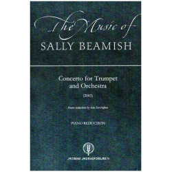 Concert for trumpet and orchestra -Sally Beamish
