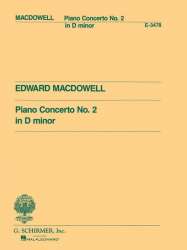 Piano Concerto No.2 In D Minor - Edward Alexander MacDowell