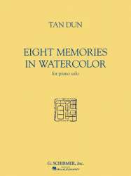 Tan Dun - Eight Memories in Water Color -Tan Dun