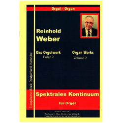 Spektrales Kontinuum -Reinhold Weber