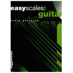 Easy Scales - scale patterns -Jeromy Bessler