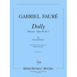 Dolly op.56,1 - Gabriel Fauré