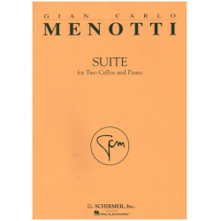 Suite -Gian Carlo Menotti