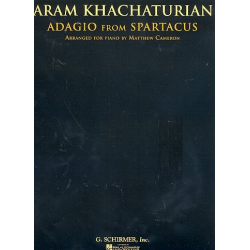Adagio from Spartakus -Aram Khachaturian