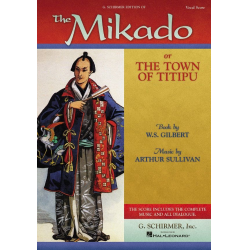 The Mikado -Gilbert and Sullivan