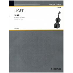Duo -György Ligeti