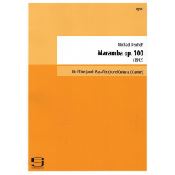 Maramba op.100 - Michael Denhoff