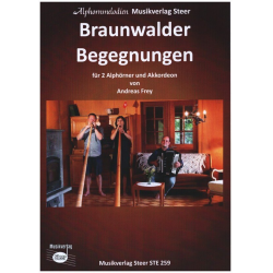 Braunwalder Begegnungen -Andreas Frey