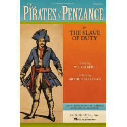 The Pirates of Penzance -Gilbert and Sullivan