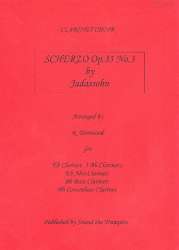 Scherzo Op. 35 No. 3 -Salomon Jadassohn