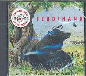 Ferdinand CD (dt/frz) - Rolf Liebermann