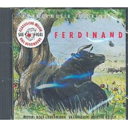 Ferdinand CD (dt/frz) - Rolf Liebermann