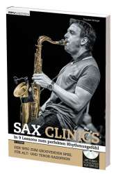 Sax Clinics (+CD) -Thorsten Skringer
