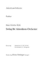 Swing -Hans-Guenther Kölz