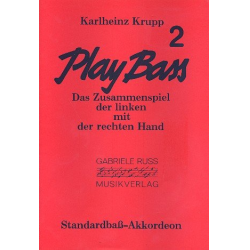 Play Bass Band 2 -Karlheinz Krupp