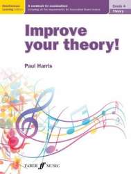 Improve your Theory Grade 4 -Paul Harris