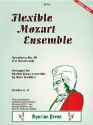 Flexible Mozart for flexible -Wolfgang Amadeus Mozart