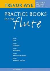 Practice Books vol.1-5 -Trevor Wye
