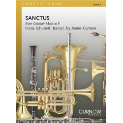 Sanctus -Franz Schubert / Arr.James Curnow