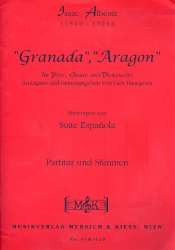 Granada  und  Aragon -Johann Strauß / Strauss (Sohn)