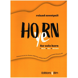 Ho(ye)rn -Roland Szentpali