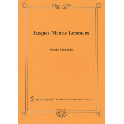 Marche triomphale für Orgel -Nicolas Jacques Lemmens