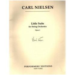 Little Suite op.1 -Carl Nielsen