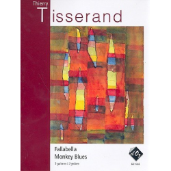 Fallabella Monky Blues pour -Thierry Tisserand