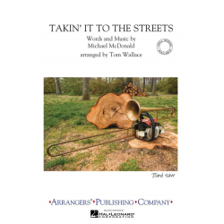 Takin' It to the Streets -Tom Wallace