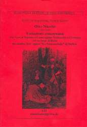 Variazioni concertanti op.26 -Otto Nicolai
