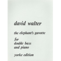 The Elephant's Gavotte -David Walter