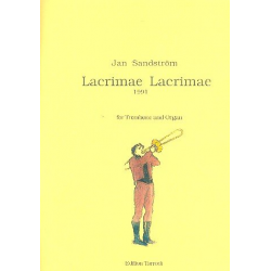 Lacrimae Lacrimae -Jan Sandström