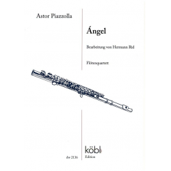 Ángel - Astor Piazzolla