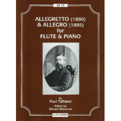 Allegretto and Allegro -Paul Taffanel