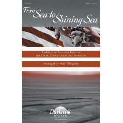 From Sea to Shining Sea - Alan Billingsley