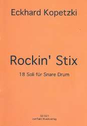 Rockin' Stix Band 2 - 18 Soli -Eckhard Kopetzki