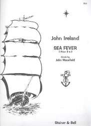Sea Fever -John Ireland
