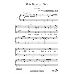 Goin' Down the River -Mary Donnelly