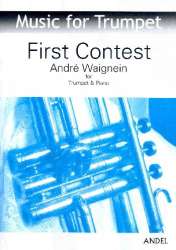 First Contest -André Waignein