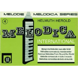 Melodica international Band 4 -Helmuth Herold