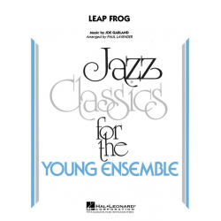 Leap Frog -Joe Garland / Arr.Paul Lavender