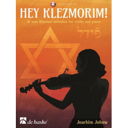 Hey Klezmorim (+Audio Access): -Joachim Johow