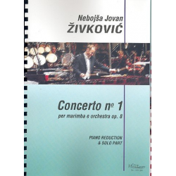 Concerto no.1 op.8: -Nebojsa Jovan Zivkovic