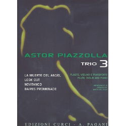 Piazzolla Trio vol.3 -Astor Piazzolla
